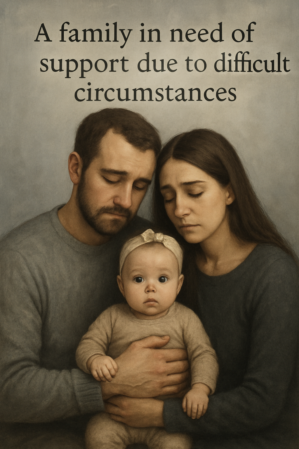Family in need
